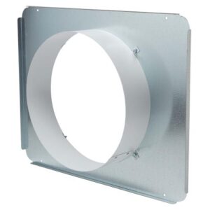 Quest Return Air Duct Collar for Overhead Style Dehumidifier