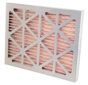 Quest Air Filter 16 in x 20 in x 2 in for PowerDry 4000 & Dual Overhead Model