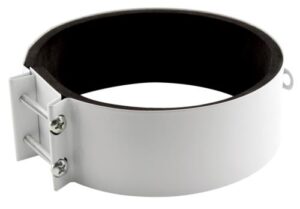 Ideal-Air Noise Reduction Clamp Supreme 6 in (40/Cs)
