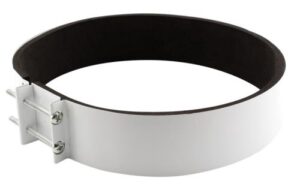 Ideal-Air Noise Reduction Clamp Supreme 12 in (10/Cs)