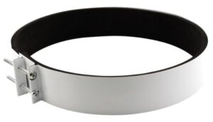 Ideal-Air Noise Reduction Clamp Supreme 14 in (12/Cs)