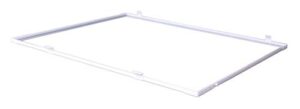 AC/DE 8 in Replacement Glass Frame Assembly