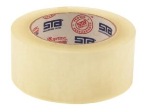Tape Clear 2 in x 110 yd (#1182) (36/Cs)