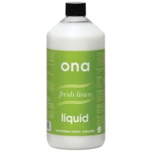 Ona Liquid Fresh Linen Quart (9/Cs)