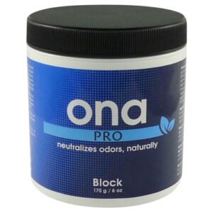 Ona Pro Block 6 oz (48/Cs)