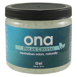 Ona Gel Polar Crystal Quart (6/Cs)