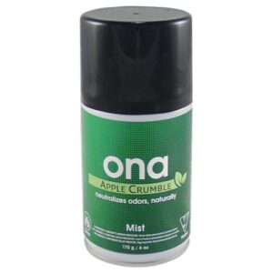 Ona Apple Crumble Mist Can 6 oz (12/Cs)