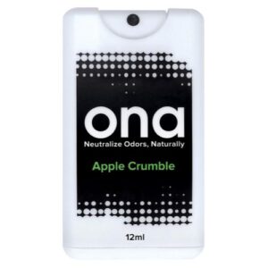 Ona Apple Crumble Spray Card - 12 ml (20/Cs)
