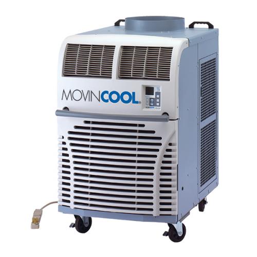 MovinCool 36,000 BTU/h Air-Cooled Portable A/C 208/230 Volt
