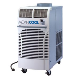 MovinCool 60,000 BTU/h Air-Cooled Portable A/C 460 Volt