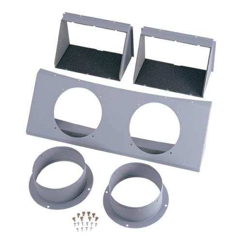 MovinCool Duct Adapter Kit - 2 x 8 in - All Models