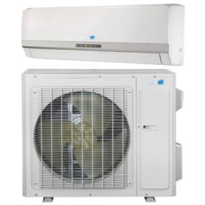Ideal-Air Pro Series Heating & Cooling 36,000 BTU 18 SEER