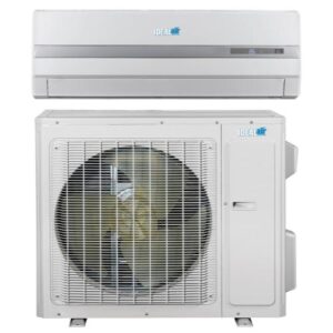 Ideal-Air Pro Series Cooling Only 36,000 BTU 18 SEER