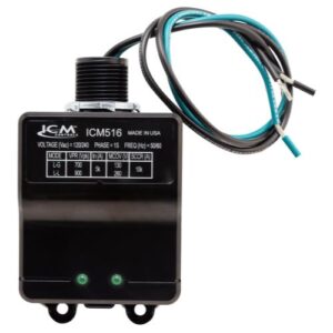Surge Protector for Heating & Cooling Products