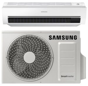 Samsung Mini Split - 24,000 BTU Heat & Cool 20+ SEER (2 Boxes)