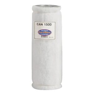 Can-Filter 1500 w/ out Flange 35 CFM