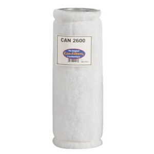 Can-Filter 2600 w/ out Flange 94 CFM