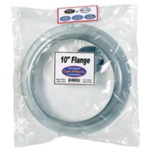 Can-Filter Flange 10 in