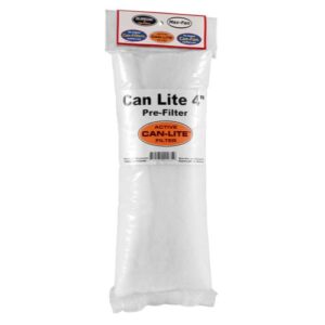 Can-Lite Pre-Filter 4 in (5/Cs)
