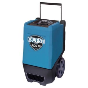 Quest Dry RDS 10 Dehumidifier