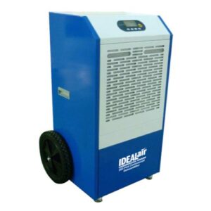 Ideal-Air Commercial Grade Dehumidifier 180 Pint