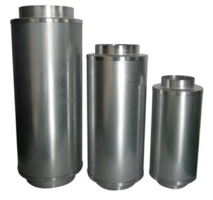 Phresh Duct Silencer 6 in x 18 in