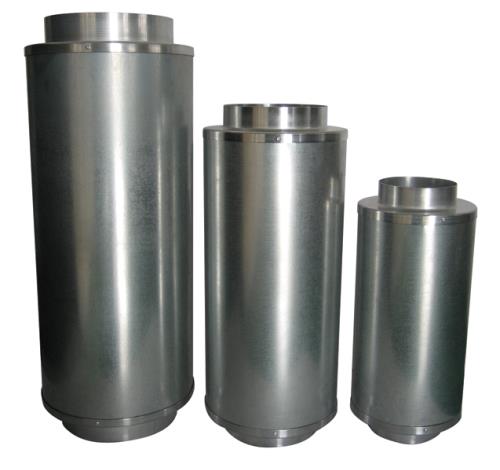Phresh Duct Silencer 14 in x 39 in