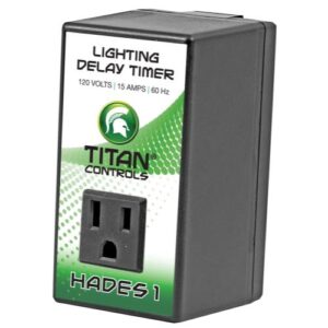 Titan Controls Hades 1 - 15 Minute Lighting Delay Timer