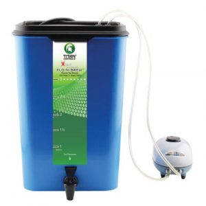 Flo-n-Brew Compost Tea Brewing System