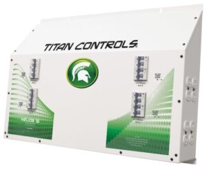 Titan Controls Helios 13 - 16 Light Controller w/ Timer