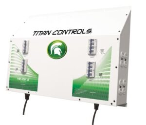 Titan Controls Helios 16 - 16 Light 240 Volt Controller w/ Dual Trigger Cords
