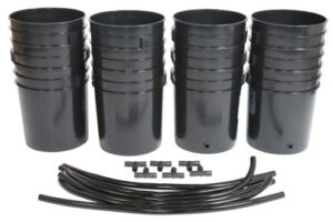 Flo-n-Gro Tsunami 6 Site Expansion Kit