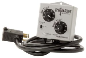 Titan Controls - Spartan Series Cooling Controller (12/Cs)