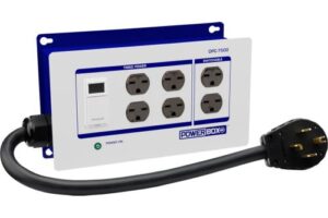 Powerbox DPC-7500-240 Volt -4P