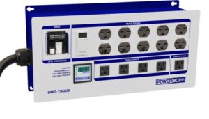 Powerbox DPC-15000-60A-4HW (Hardwire)