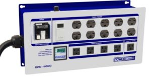 Powerbox DPC-15000TD-60A-4HW (Hardwire)