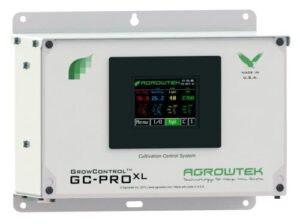 Agrowtek Grow Control GC-ProXL Climate & Hydro Controller (Includes basic climate sensor & ethernet port)