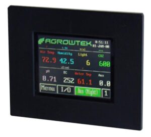 Agrowtek AgrowTouch Color Touch Screen for GC-Pro