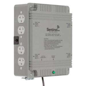 Sentinel GPS BLC-8 Basic Lighting Controller 8 Outlet