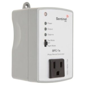 Sentinel GPS BPC-1a PB Basic Photoperiod Controller (Plug Box)
