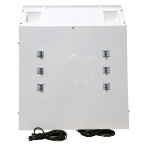 Titan Controls Helios 200 Amp Commercial Series Lighting Controller - Three Phase Wiring