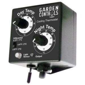 Grozone Garden Controls Cooling Thermostat (12/Cs)