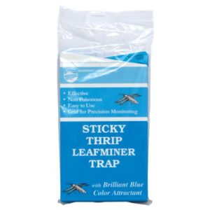 Stick Thrip Leafminer Trap 5/Pack (80/Cs)
