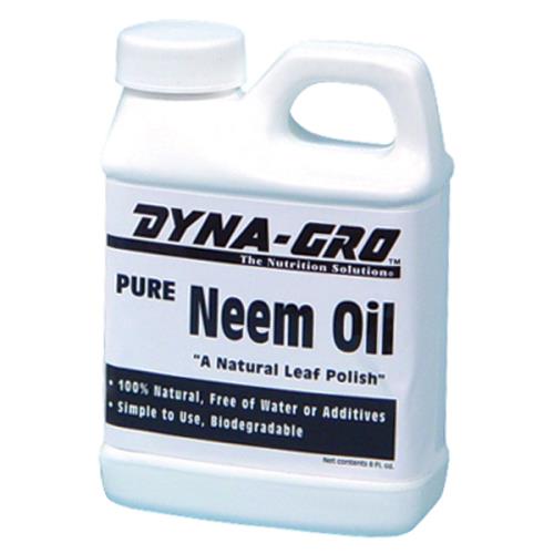Dyna-Gro Pure Neem Oil 8 oz (12/Cs)