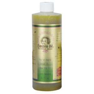 Einstein Oil Pint (12/Cs)