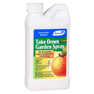 Take Down Garden Spray Pint (12/Cs)