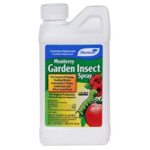 Insect Spray w/ Spinosad Pint (12/Cs)