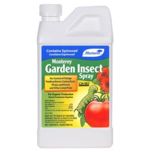 Insect Spray w/ Spinosad Quart (12/Cs)