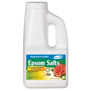 Monterey Epsom Salts 4 lb (6/Cs)