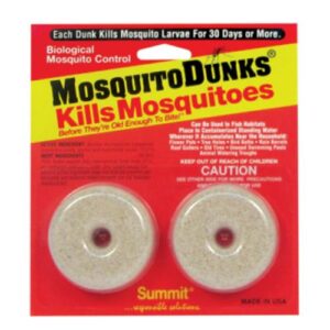 Mosquito Dunks 2/Card (12/Cs)